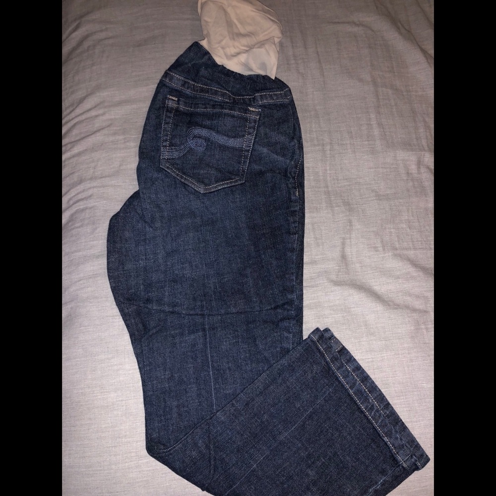 Maternity Capris